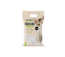 animALL Silikonové stelivo JEMNÉ natural 16 l