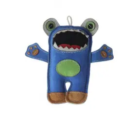 animALL Hračka Mutant žába Monster 20x19 cm