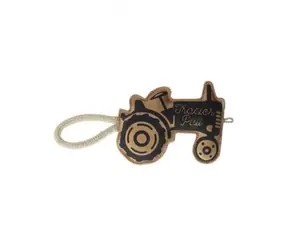 animALL Hračka Traktor 28,5x14 cm