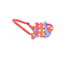 animALL Náhubek nylon barevný č.6