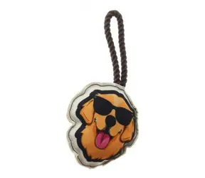 animALL Hračka látková Retriever 31x17 cm