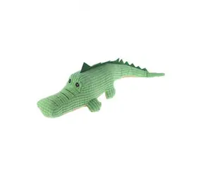 animALL Hračka Dog Krokodýl plyš 41 cm