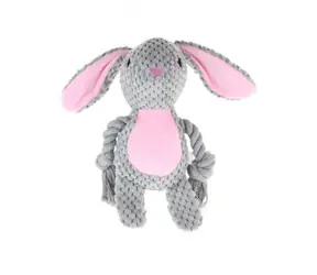 animALL Hračka Dog Zajíc plyš 24 cm