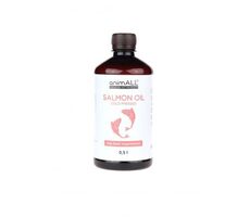animALL Salmon Oil Cold Pressed 500 ml