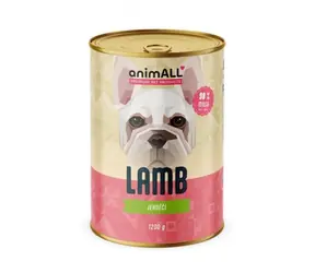 animALL konzerva Jehněčí 1200 g