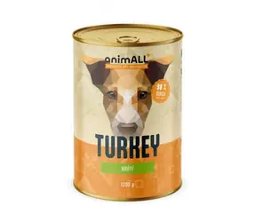 animALL konzerva Krůtí 1200 g