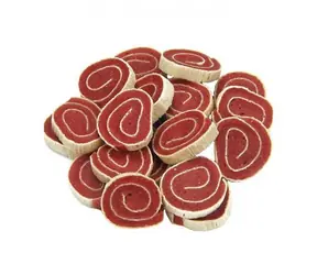 animALL Kachní mini sushi 250 g