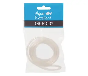 Aqua Excellent Hadička vzduchovací čirá 2m x 3.5mm
