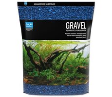 Aqua Excellent Písek ledově modrá 3-6mm 3kg