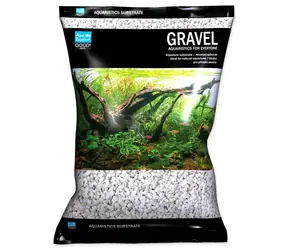Aqua Excellent Drť bílá 2-4 mm 3kg