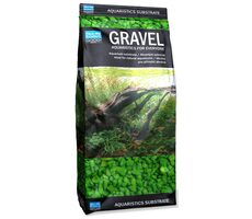 Aqua Excellent Písek zelený 3-6mm 1kg