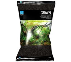 Aqua Excellent Drť černá 2-4 mm 8kg