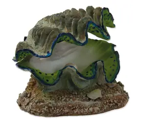 Aqua Excellent Dekorace Škeble vzduchovací 12 x 10 x 5.5cm