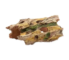 Aqua Excellent Dekorace Kůra stromu 15.5 x 9.2 x 6.6cm