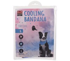 Dog Fantasy Chladící šátek L 38-52 cm