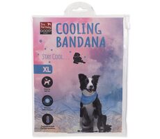 Dog Fantasy Chladící šátek XL 50-62 cm