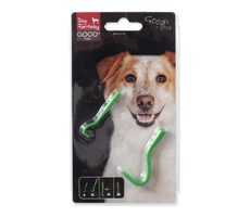 Dog Fantasy Háček na klíšťata plastový 2 velikosti