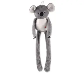 Dog Fantasy Hračka - Jumbo koala pískací a šustící 87 cm