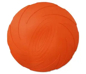 Dog Fantasy Hračka - disk plovoucí oranžová 15 cm