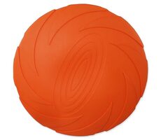 Dog Fantasy Hračka - disk plovoucí oranžová 18 cm