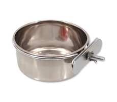 Dog Fantasy Miska nerez šroubovací 330 ml / průměr 9.8 cm