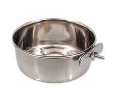 Dog Fantasy Miska nerez šroubovací 950 ml / průměr 14.6 cm