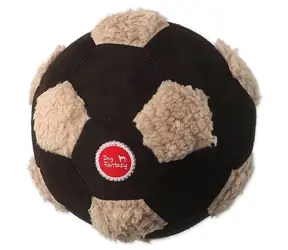 Dog Fantasy Hračka - Snuggle balón mix barev s pískátkem 15 cm