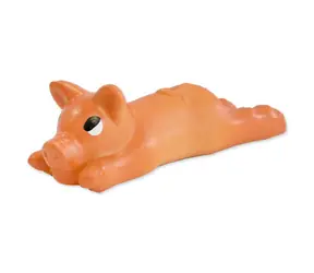 Dog Fantasy Hračka - Latex Mini zvířátka se zvukem mix 13-15 cm