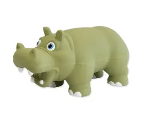 Dog Fantasy Hračka - Latex Hroch se zvukem 17 cm
