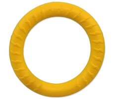 Dog Fantasy Hračka - EVA Kruh žlutá 18 cm