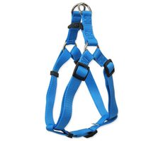 Dog Fantasy Postroj Classic XS modrá 1x32-44cm