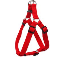 Dog Fantasy Postroj Classic XS červená 1x32-44cm