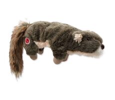Dog Fantasy Hračka - Plush veverka pískací 45cm