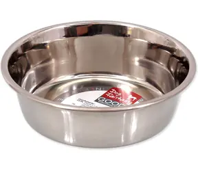 Dog Fantasy Miska nerez těžká 11cm 360 ml