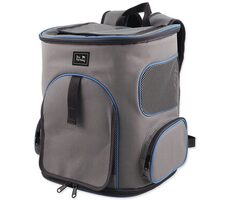 Dog Fantasy Batoh Travel Urban rozšiřitelný 28x31x40cm