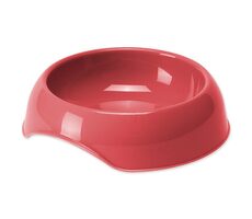 Dog Fantasy Miska plast červená 350ml
