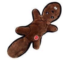Dog Fantasy Hračka - Recycled Toy veverka pískací se šustícím ocasem 39cm