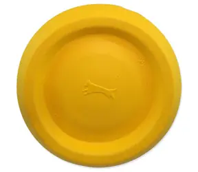 Dog Fantasy Hračka - EVA Frisbee žlutá 22cm