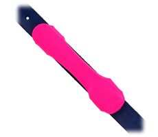 Dog Fantasy Návlek LED svítící růžová 15cm