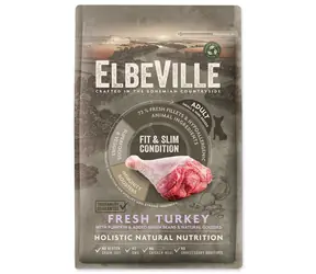 ELBEVILLE Adult Mini Fit and Slim Condition Fresh Turkey 4kg