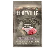 ELBEVILLE Puppy and Junior Mini Healthy Development Fresh Turkey 4kg