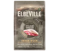 ELBEVILLE Senior Mini Fit and Slim Condition Fresh Duck 4kg