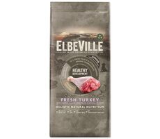 ELBEVILLE Puppy and Junior Large Healthy Development Fresh Turkey 11,4kg