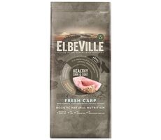 ELBEVILLE Adult All Breeds Healthy Skin and Coat Fresh Carp 11,4kg