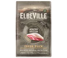 ELBEVILLE Adult All Breeds Healthy Digestion Fresh Duck 4kg