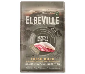 ELBEVILLE Adult All Breeds Healthy Digestion Fresh Duck 4kg