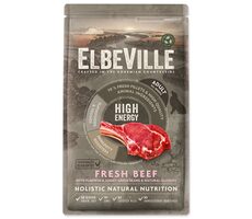 ELBEVILLE Adult All Breeds High Energy Fresh Beef 1,4kg