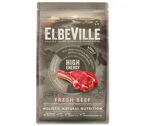 ELBEVILLE Adult All Breeds High Energy Fresh Beef 1,4kg