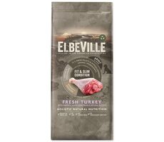 ELBEVILLE Adult All Breeds Fit and Slim Condition Fresh Turkey 11,4kg