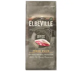 ELBEVILLE Adult Large Healthy Hips and Joints Fresh Duck 11,4kg